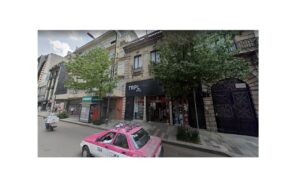 LOCAL COMERCIAL AV. INSURGENTES